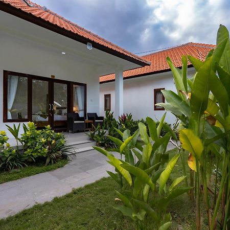 Nusa Indah Onai Hotel Nusa Lembongan  Bagian luar foto