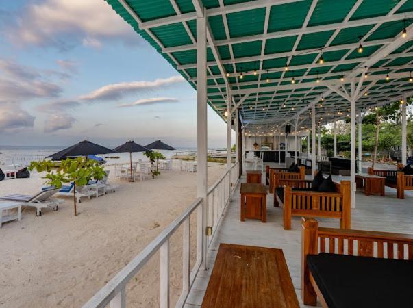 Nusa Indah Onai Hotel Nusa Lembongan  Bagian luar foto