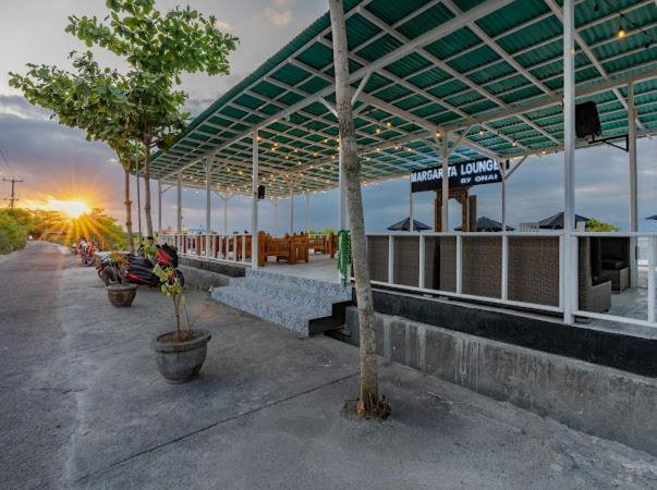 Nusa Indah Onai Hotel Nusa Lembongan  Bagian luar foto