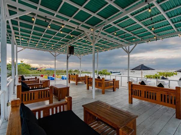 Nusa Indah Onai Hotel Nusa Lembongan  Bagian luar foto