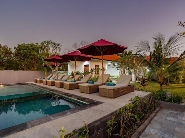 Nusa Indah Onai Hotel Nusa Lembongan  Bagian luar foto