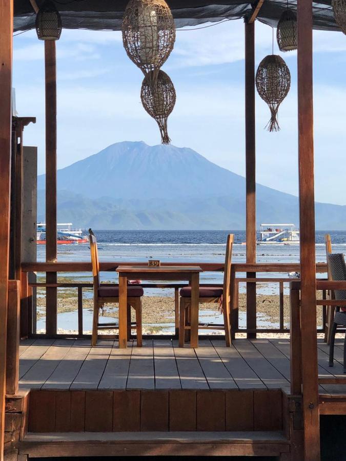 Nusa Indah Onai Hotel Nusa Lembongan  Bagian luar foto