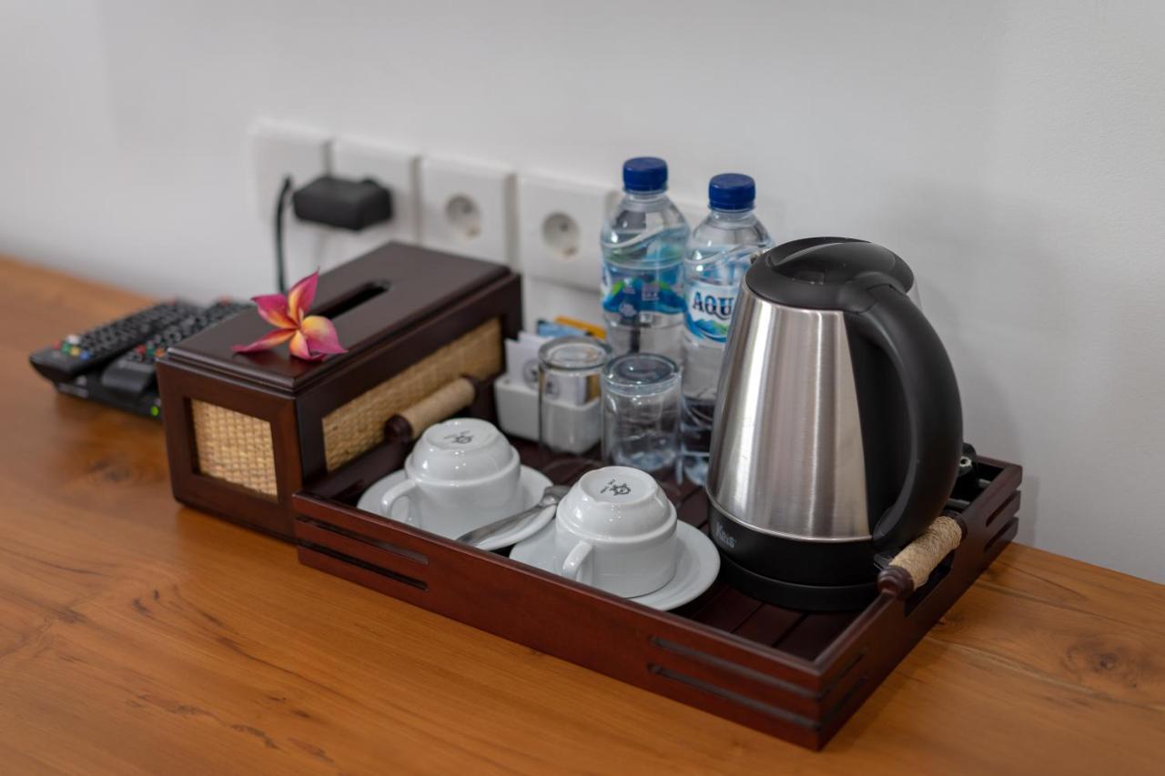 Nusa Indah Onai Hotel Nusa Lembongan  Bagian luar foto