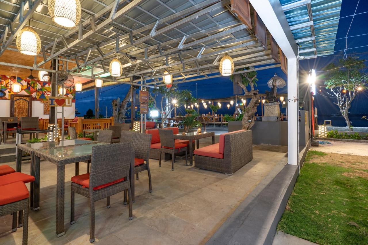 Nusa Indah Onai Hotel Nusa Lembongan  Bagian luar foto