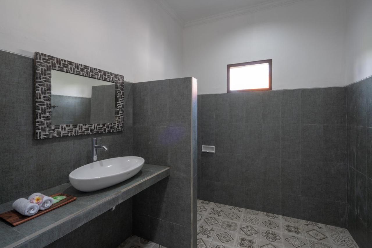 Nusa Indah Onai Hotel Nusa Lembongan  Bagian luar foto