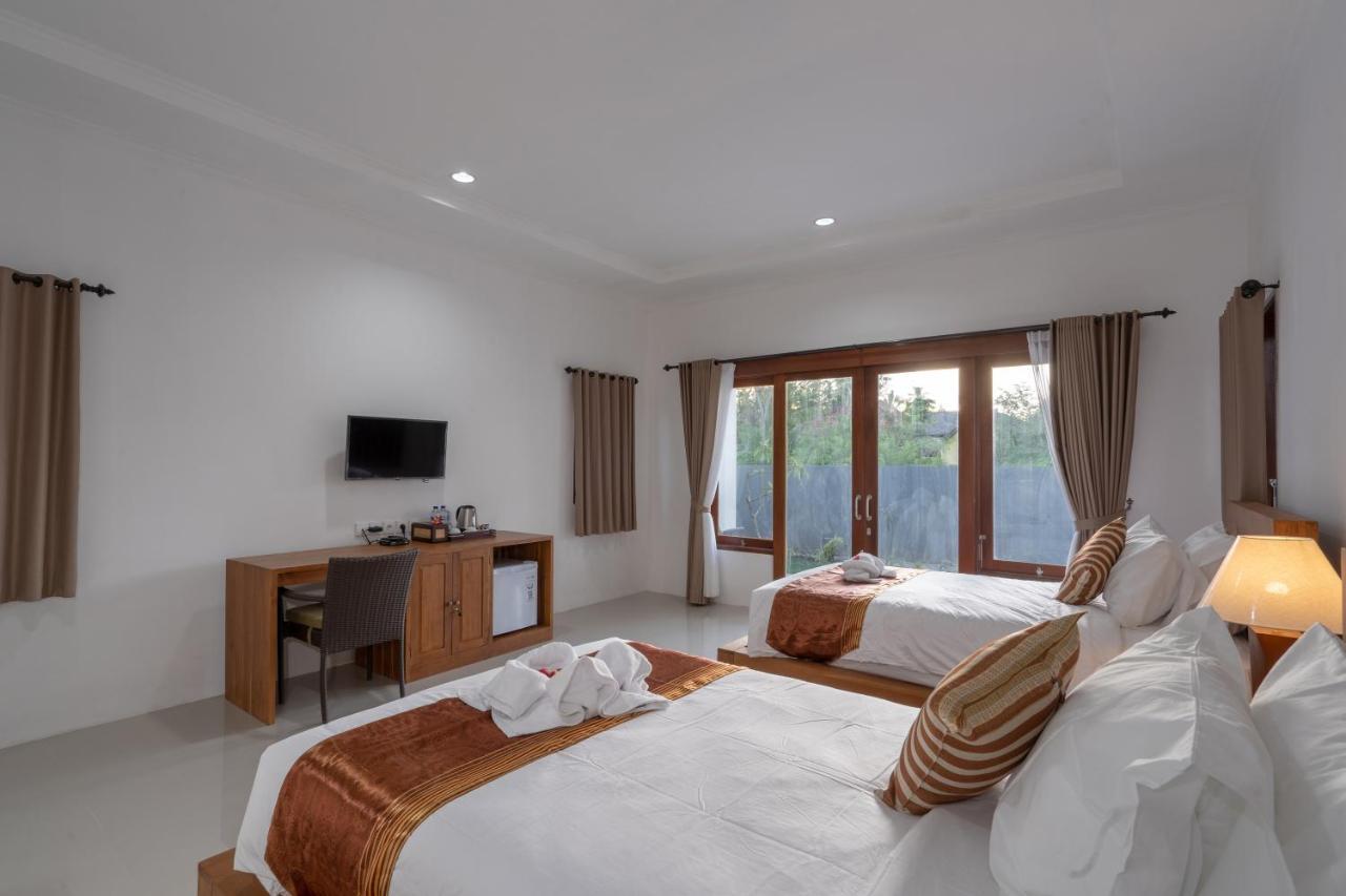 Nusa Indah Onai Hotel Nusa Lembongan  Bagian luar foto