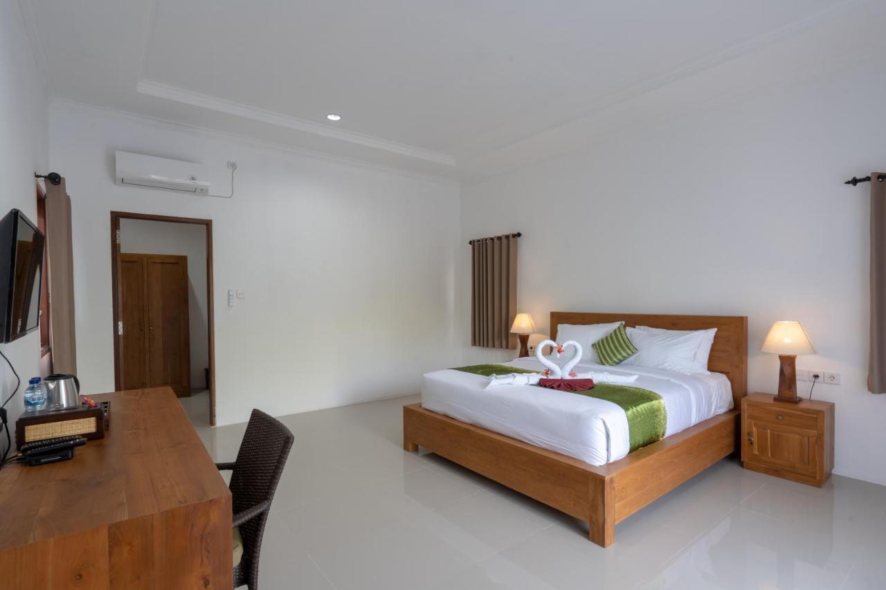 Nusa Indah Onai Hotel Nusa Lembongan  Bagian luar foto