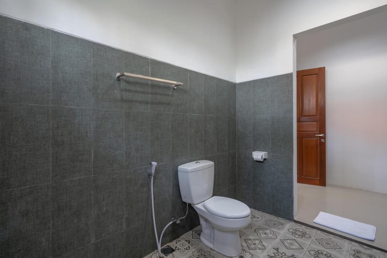Nusa Indah Onai Hotel Nusa Lembongan  Bagian luar foto