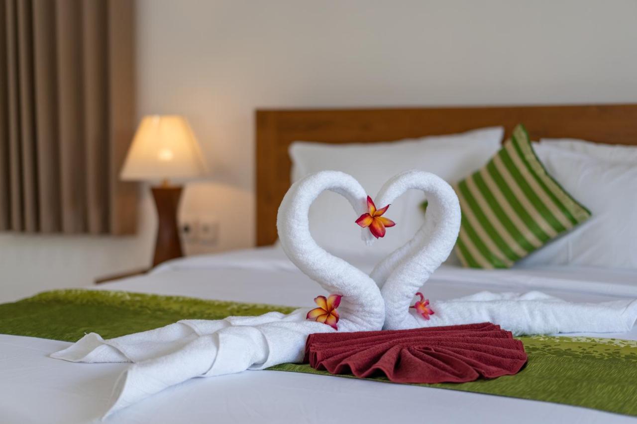 Nusa Indah Onai Hotel Nusa Lembongan  Bagian luar foto