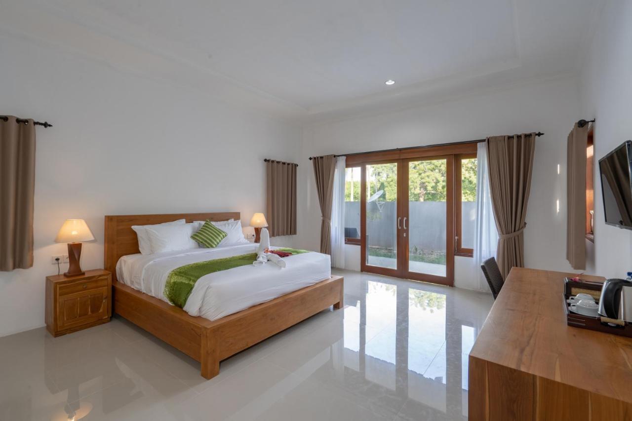 Nusa Indah Onai Hotel Nusa Lembongan  Bagian luar foto