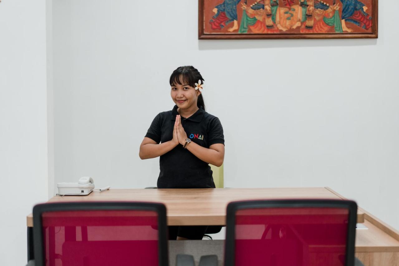 Nusa Indah Onai Hotel Nusa Lembongan  Bagian luar foto