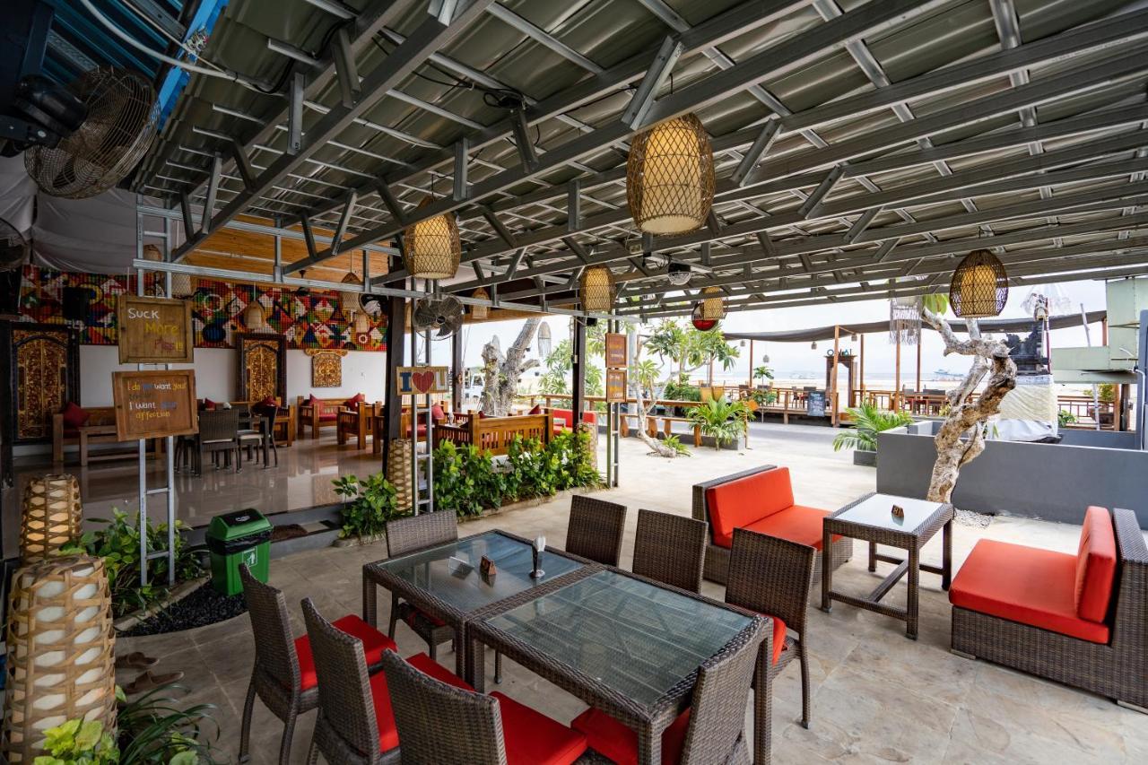 Nusa Indah Onai Hotel Nusa Lembongan  Bagian luar foto