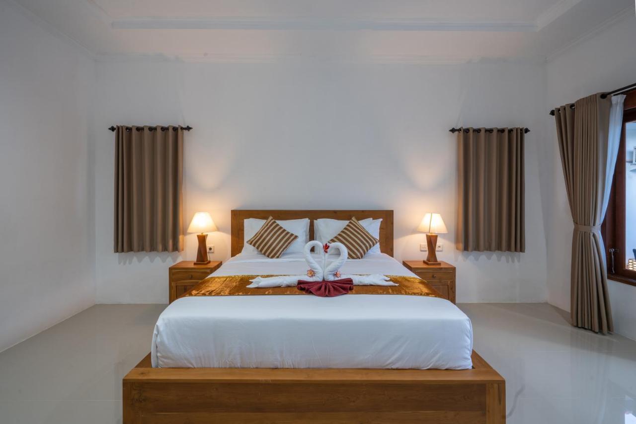 Nusa Indah Onai Hotel Nusa Lembongan  Bagian luar foto