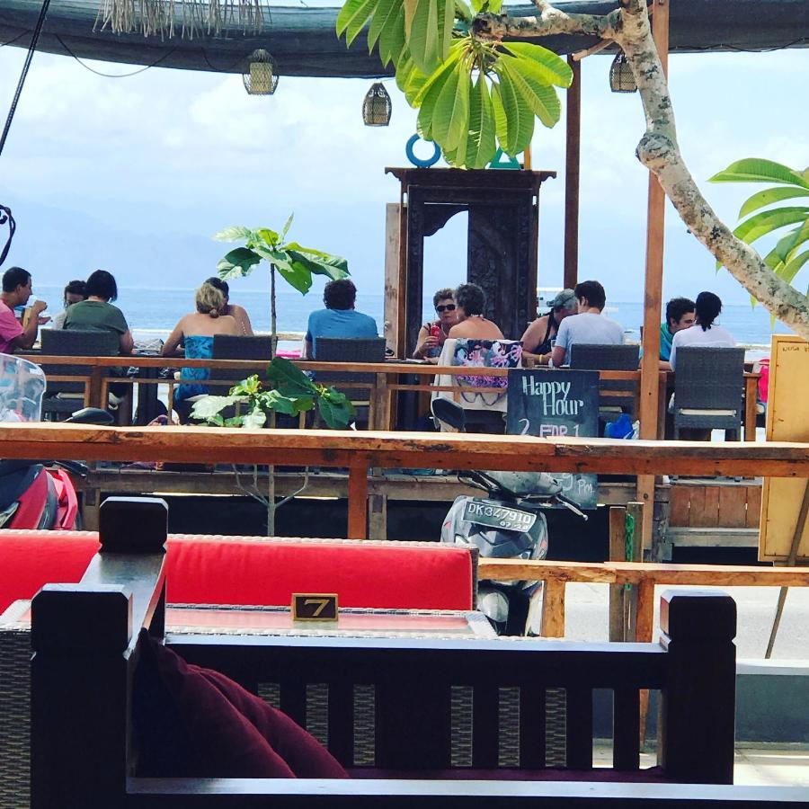 Nusa Indah Onai Hotel Nusa Lembongan  Bagian luar foto